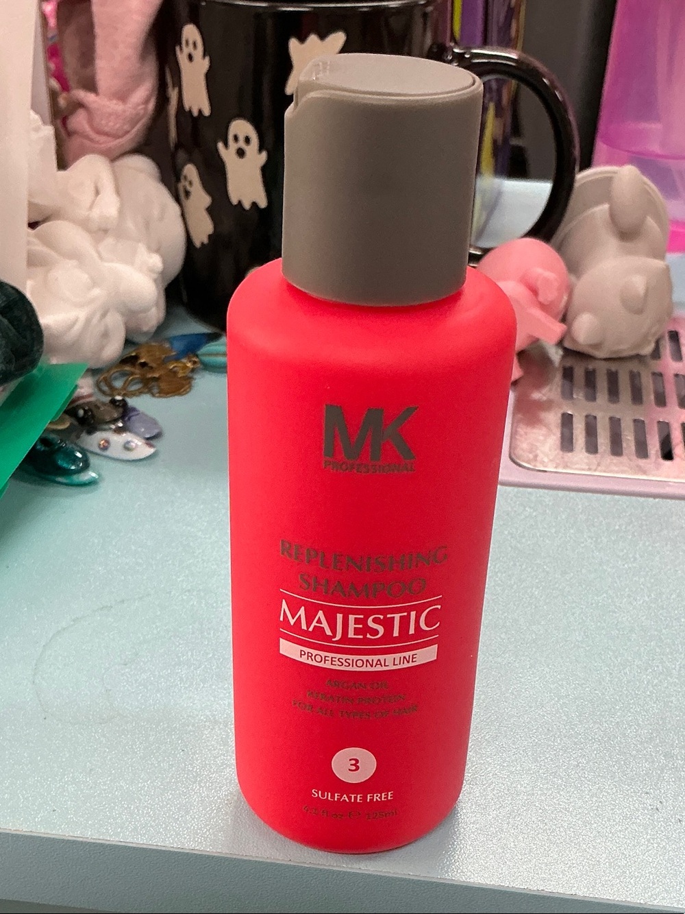 Michael Kors Majestic Replenishing Shampoo
